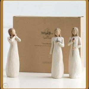 Willow Tree--The Three Blessings